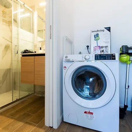 Apartman La Noto Milánó